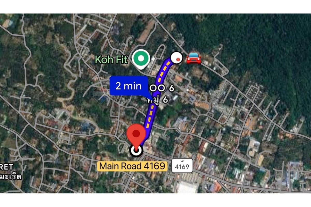 Land - Residential - For Sale - Koh Samui, Surat Thani - S__211968013_0.jpg - 920121030-307