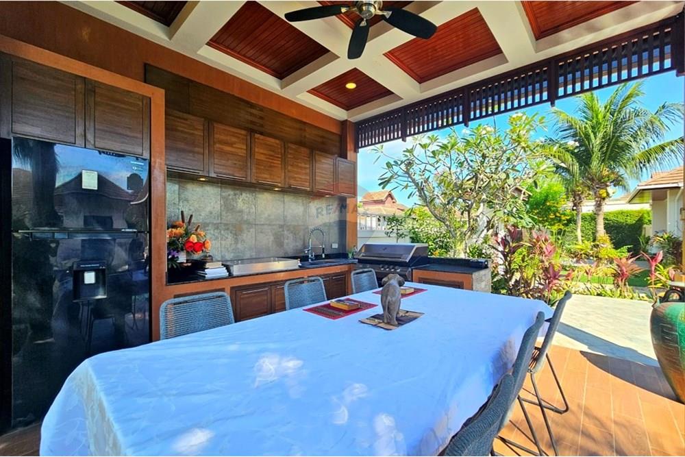 Villa - For Rent/Lease - Hua Hin, Prachuap Khiri Khan - 20241205_102649.jpg - 920601001-1262