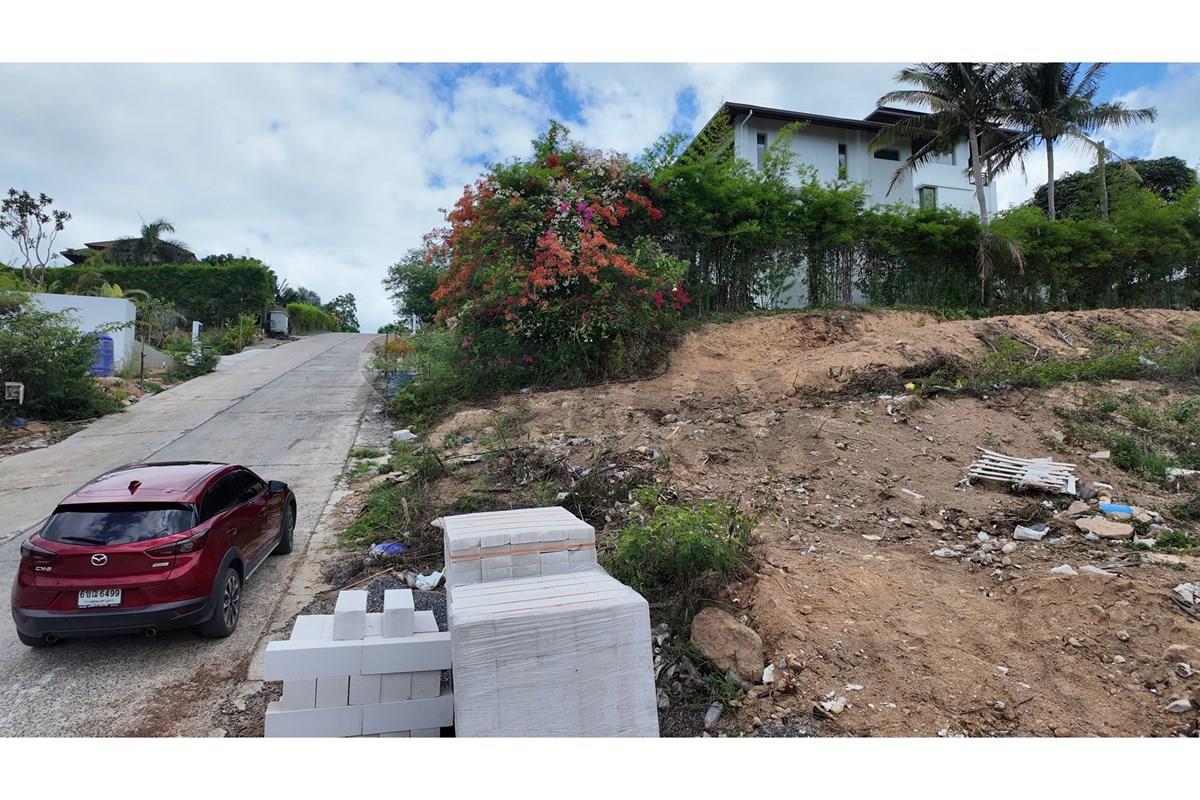 Land - Residential - For Sale - Koh Samui, Surat Thani - dji_mimo_20260608_135314_20260608135314_1780901710816_photo.JPG - 920121077-31