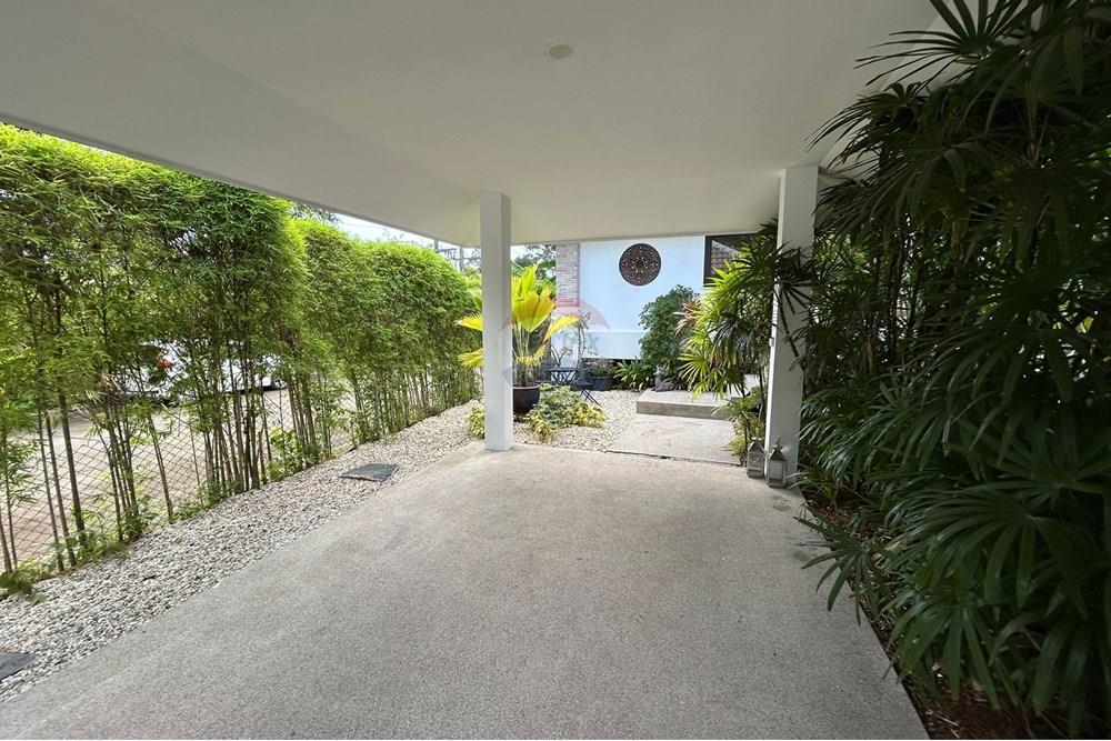 Villa - For Sale - Koh Samui, Surat Thani - Car Port 4.jpg - 920121057-179