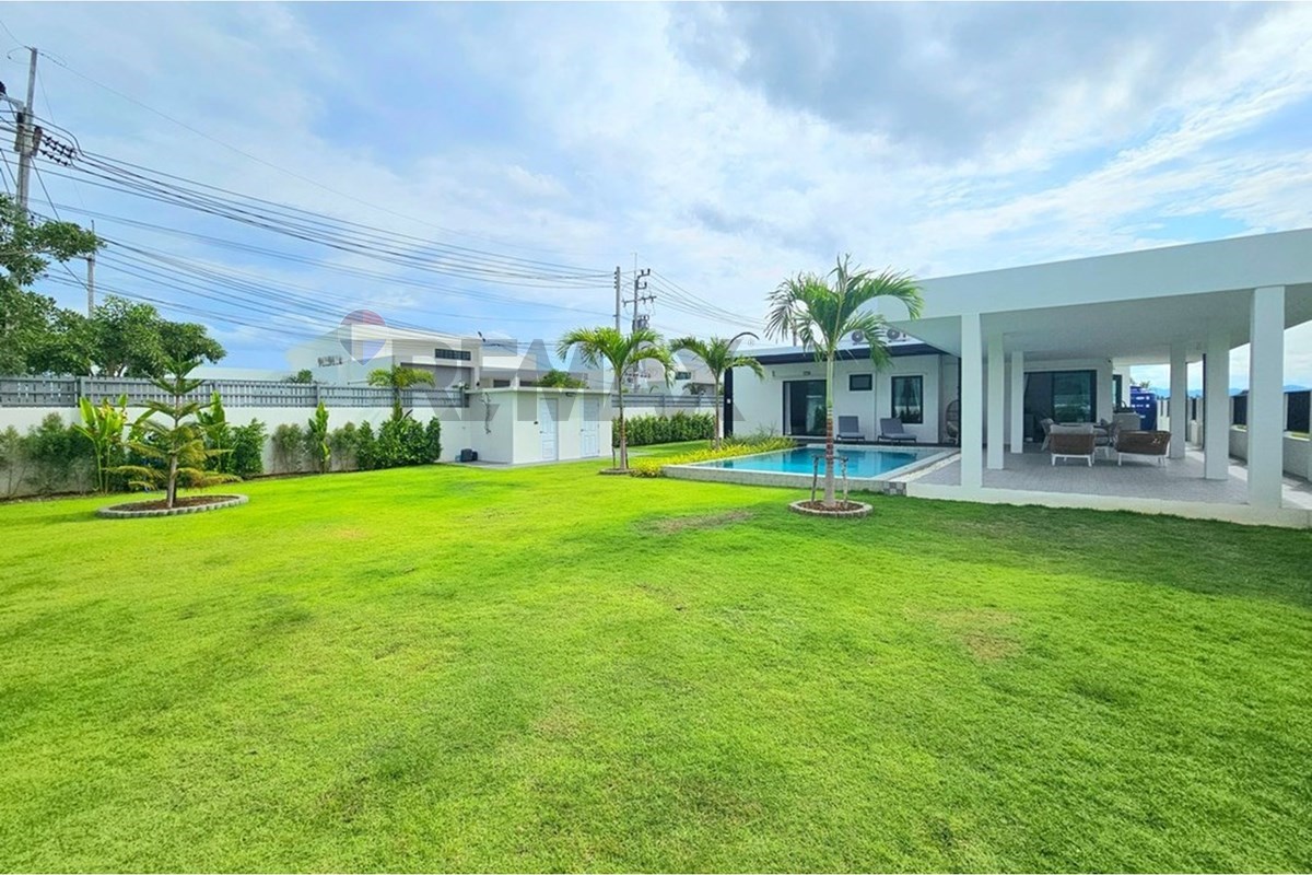 Villa - For Rent/Lease - Hua Hin, Prachuap Khiri Khan - 20260729_153654.jpg - 920601001-1214