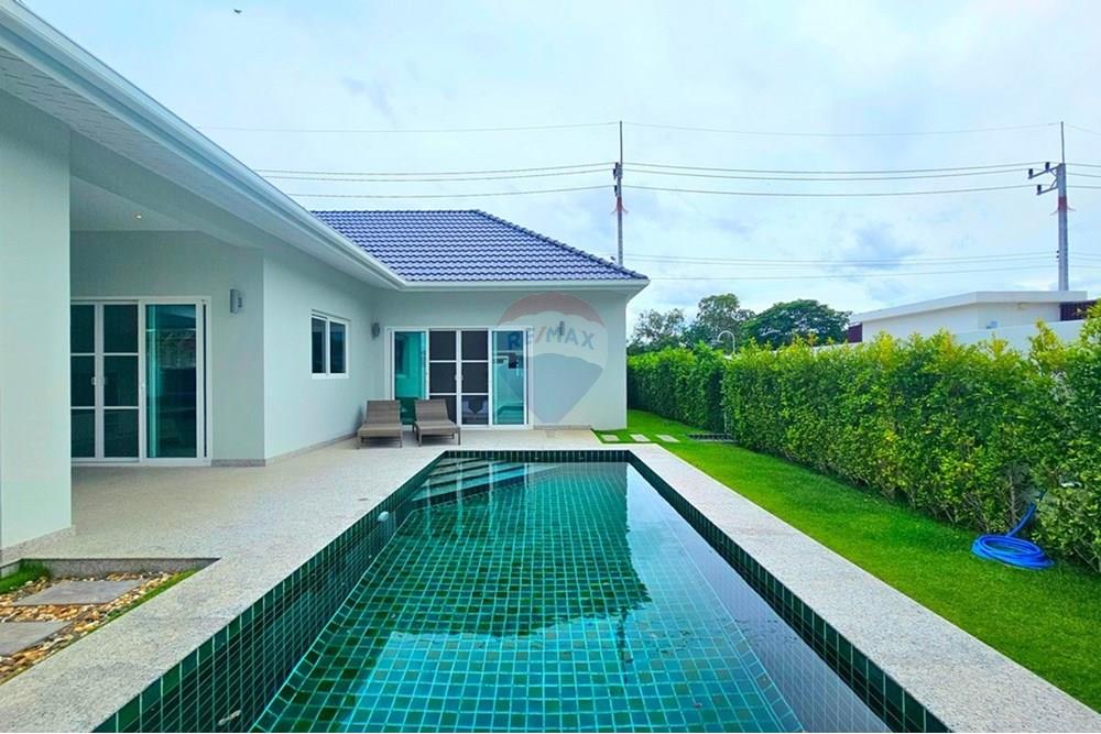Villa - For Sale - Hua Hin, Prachuap Khiri Khan - 20240610_144237.jpg - 920601001-684