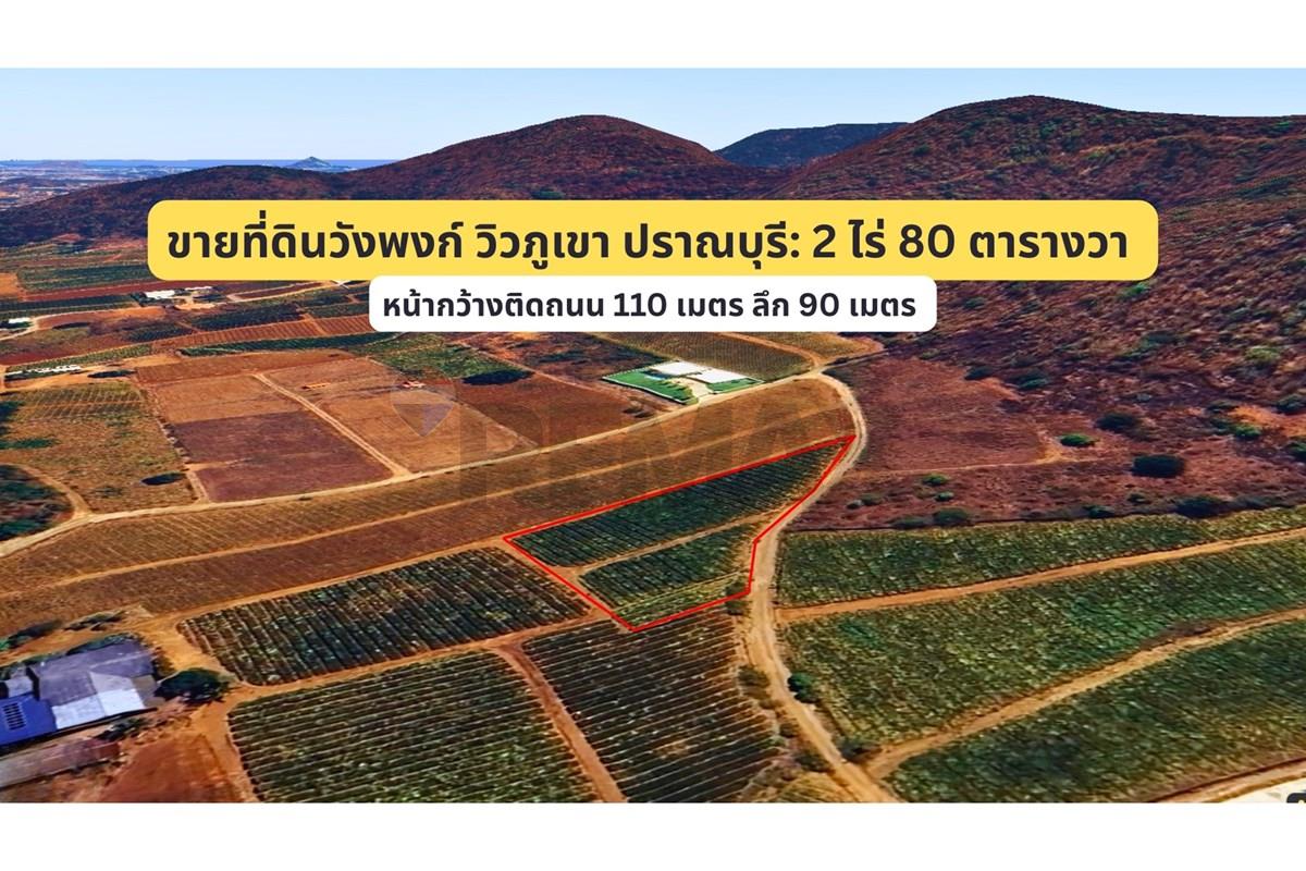 Land - Residential - For Sale - Pran Buri, Prachuap Khiri Khan - 4.jpg - 920601001-1191