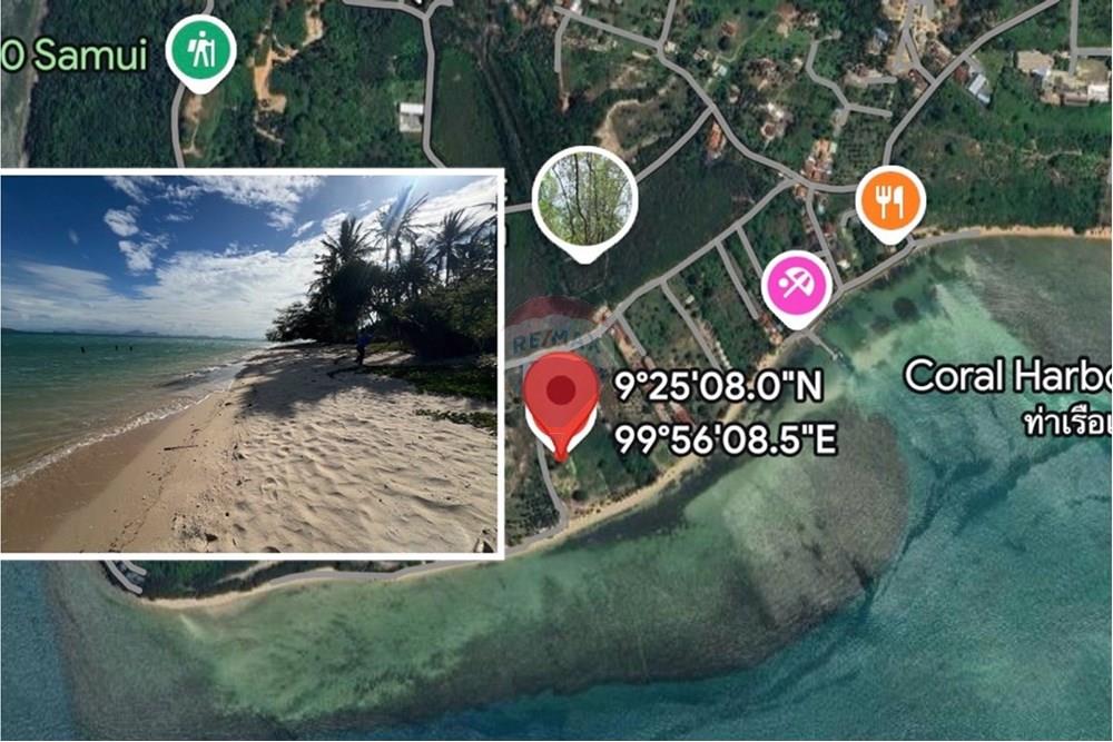 Land - Residential - For Sale - Koh Samui, Surat Thani - S__197795843_0.jpg - 920121030-278