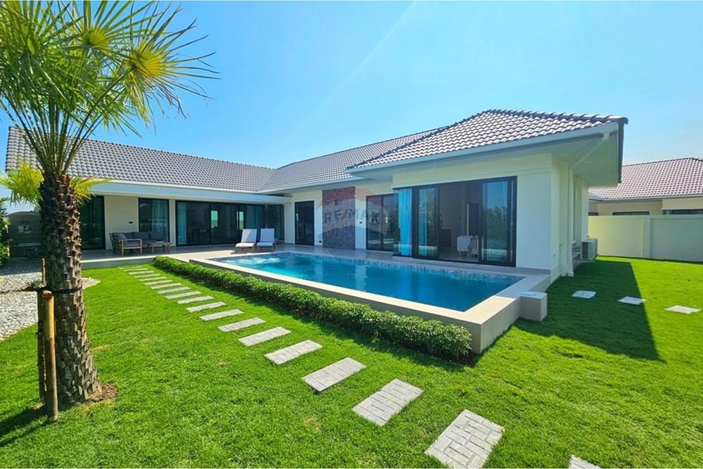 Villa - For Sale - Hua Hin, Prachuap Khiri Khan - 20260331_150155(1).jpg - 920601001-1058