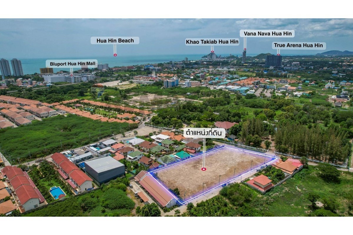 Villa - For Sale - Hua Hin, Prachuap Khiri Khan - 51152_0.jpg - 920601001-1225