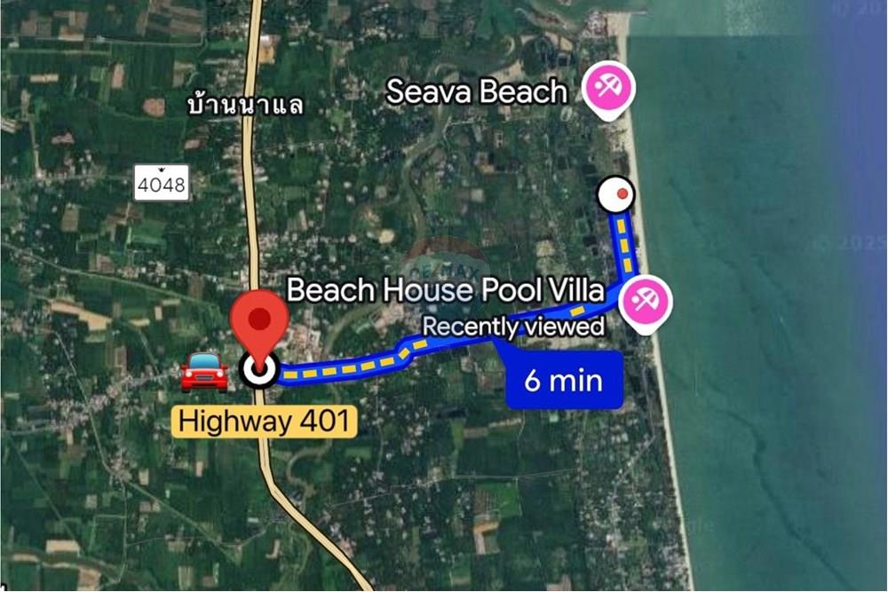 Land - Residential - For Sale - Tha Sala, Nakhon Si Thammarat - S__201105412.jpg - 920121030-282