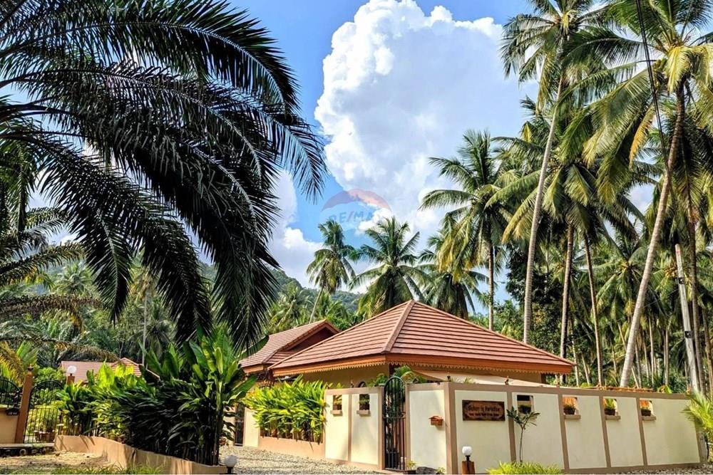 Villa - For Sale - Sichon, Nakhon Si Thammarat - 83696.jpg - 920121030-303