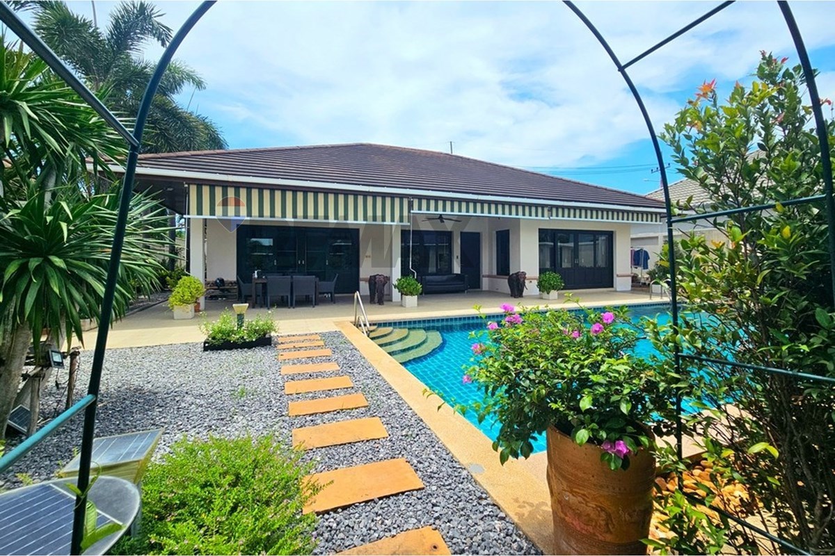 Villa - For Sale - Hua Hin, Prachuap Khiri Khan - 20260722_113226.jpg - 920601001-1210