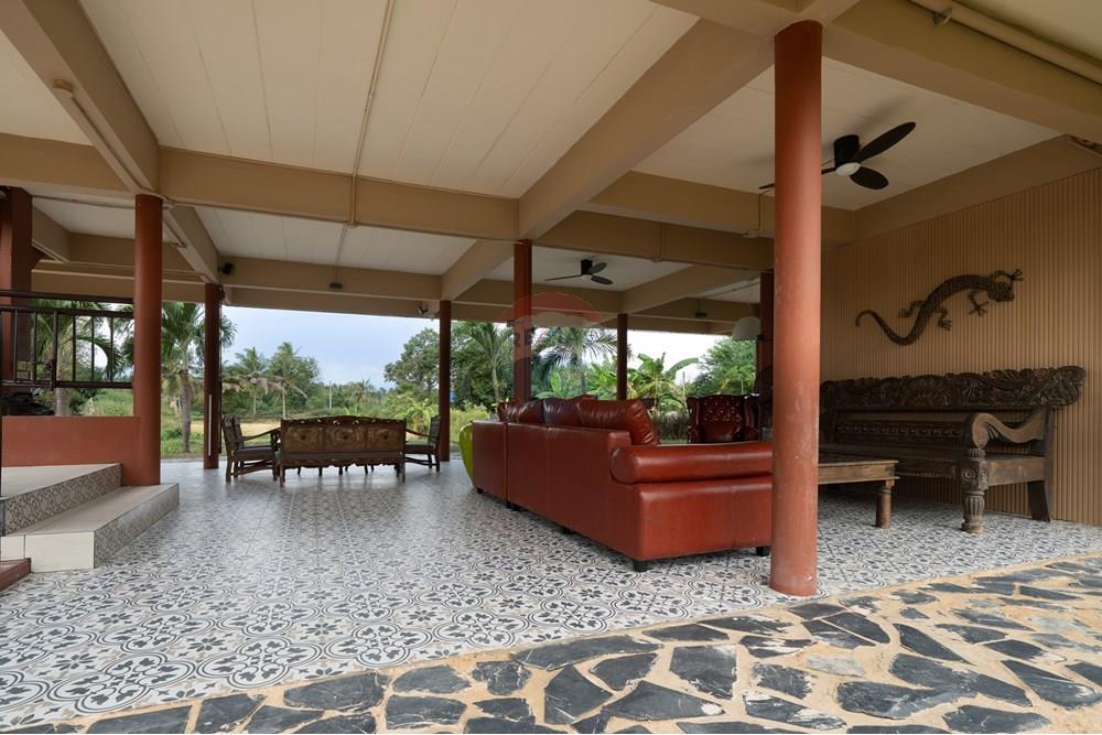 Single House - For Rent/Lease - Cha-Am, Phetchaburi - Baan Ny Nah - Downstairs 2025-17.jpg - 920601001-1069