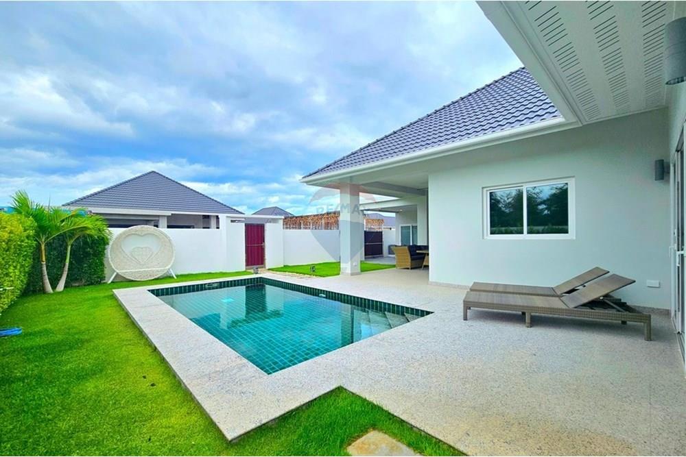 Villa - For Sale - Hua Hin, Prachuap Khiri Khan - 20240610_144300.jpg - 920601001-684