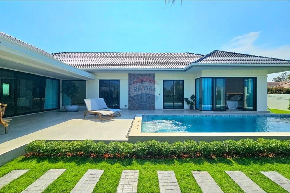 Villa - For Sale - Hua Hin, Prachuap Khiri Khan - 20260331_150229.jpg - 920601001-1058