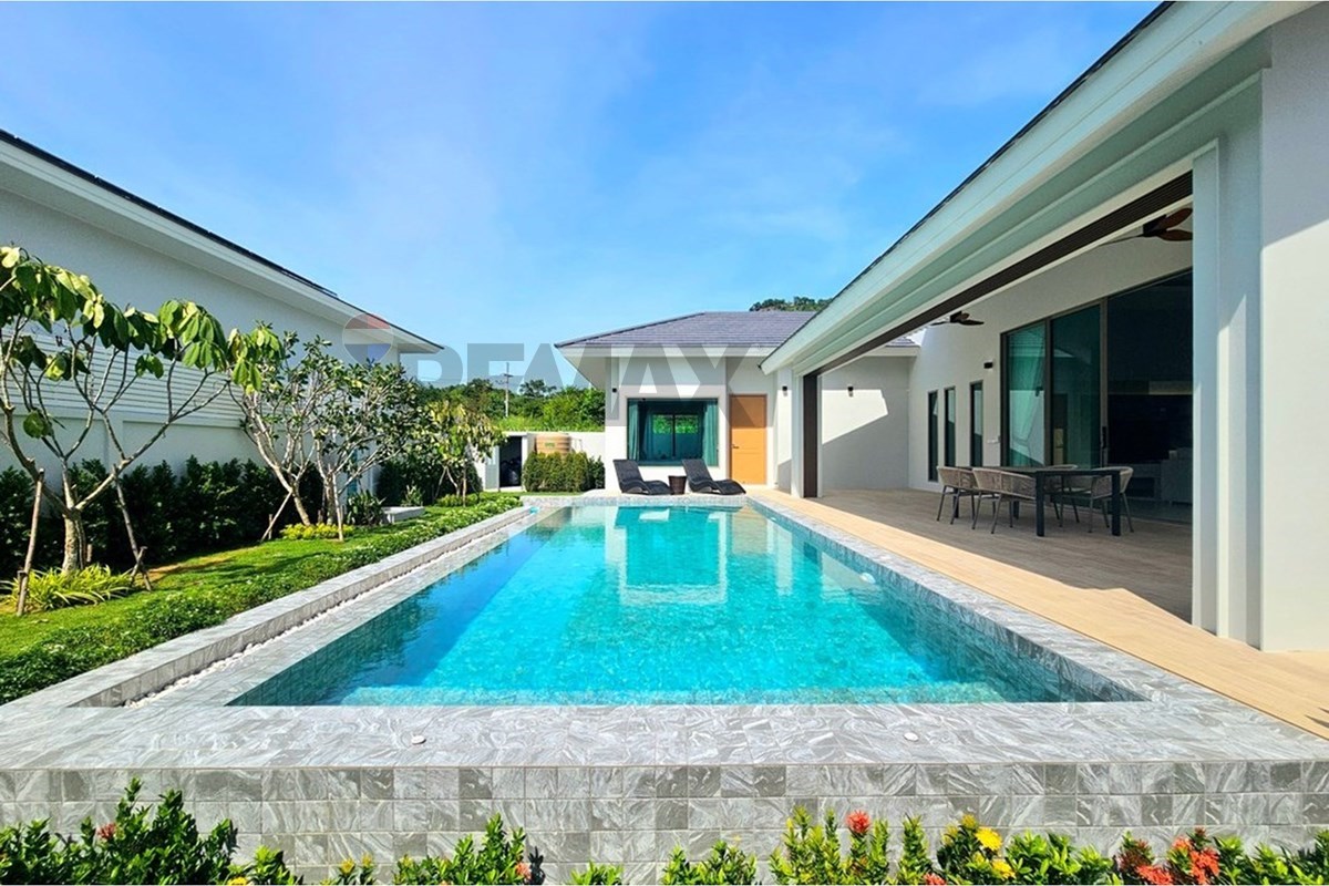 Villa - For Sale - Hua Hin, Prachuap Khiri Khan - 20260721_144604.jpg - 920601001-1209