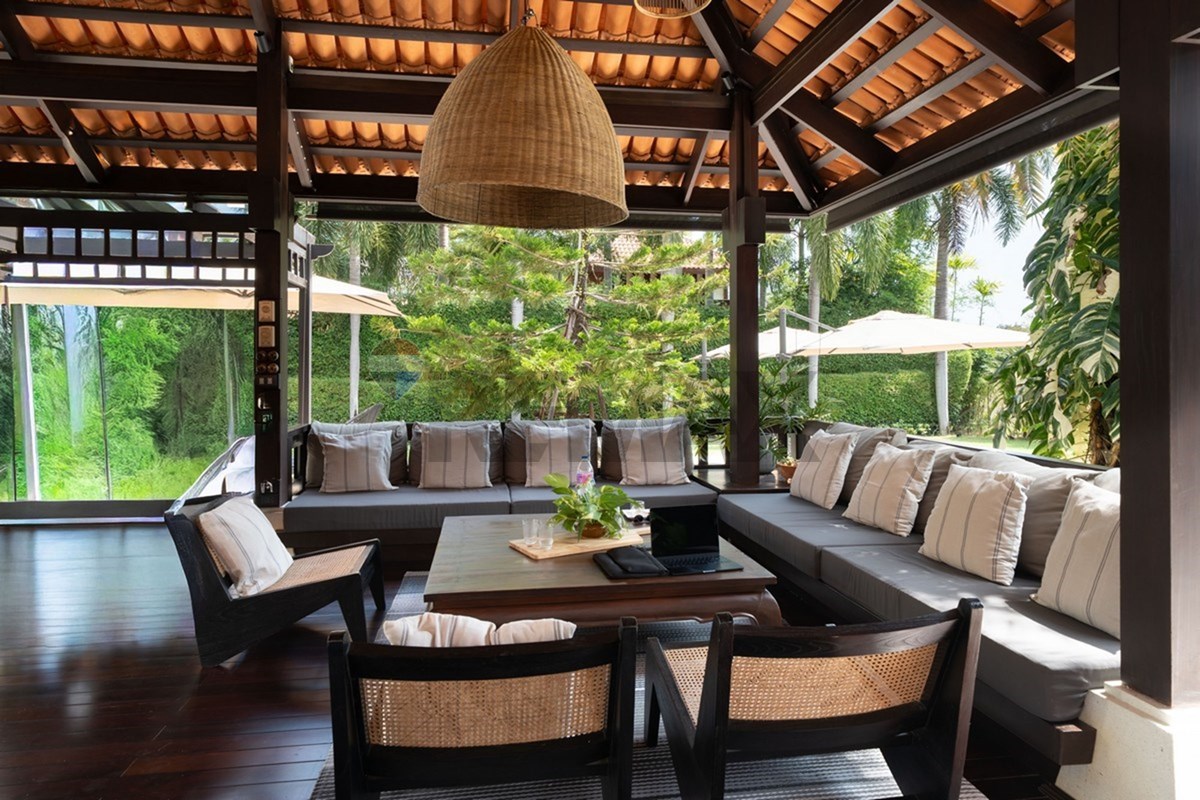 Villa - For Sale - Cha-Am, Phetchaburi - Baan Ny Nah - Downstairs 2025-18.jpg - 920601001-1274