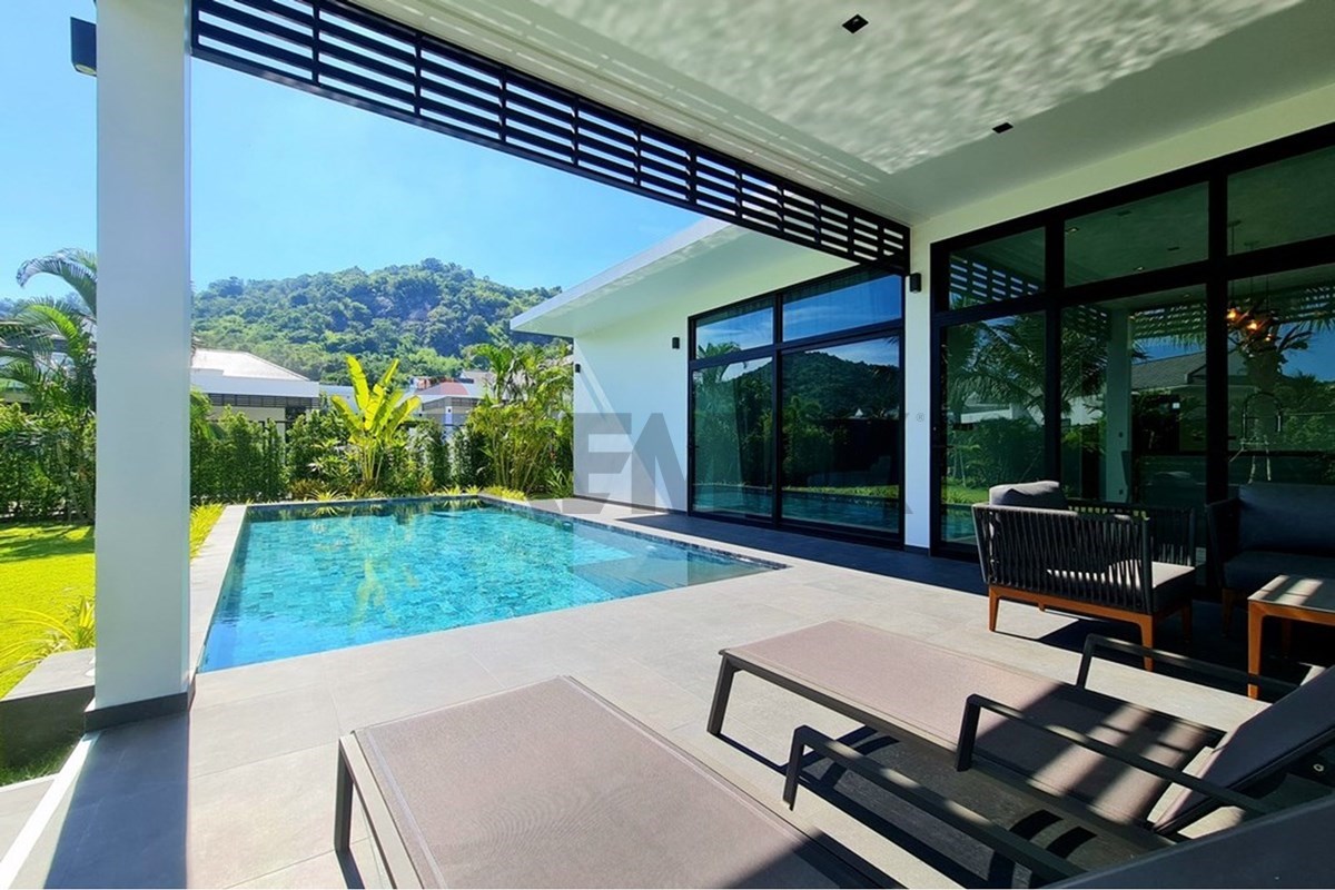 Villa - For Sale - Hua Hin, Prachuap Khiri Khan - 20220830_152749.jpg - 920601001-1294