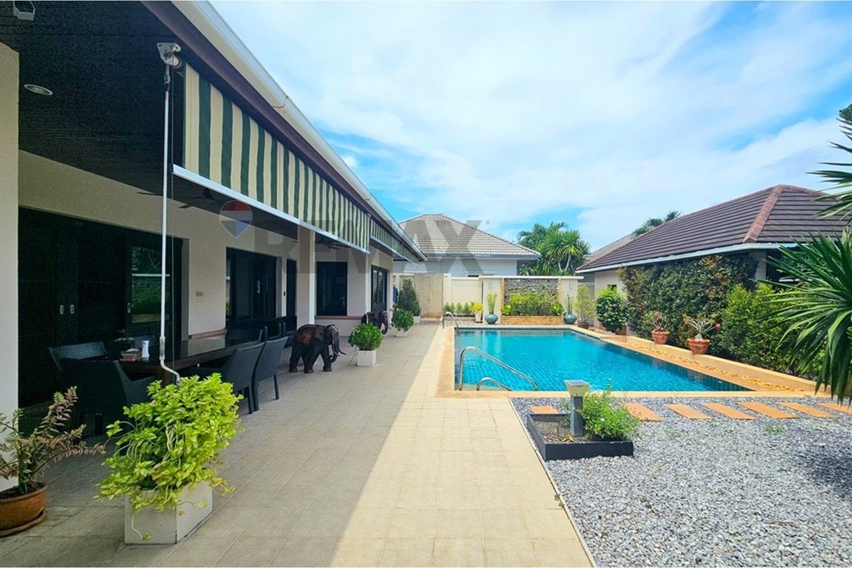 Villa - For Sale - Hua Hin, Prachuap Khiri Khan - 20260722_112846.jpg - 920601001-1210