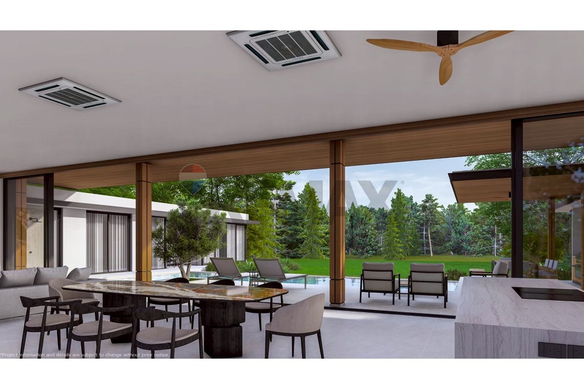 Villa - For Sale - Cha-Am, Phetchaburi - LINE_ALBUM_Exterior_260814_10.jpg - 920601001-1250