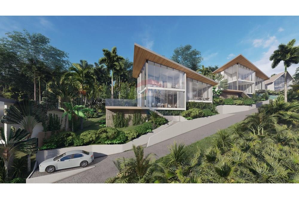 วิลล่า - ขาย - เกาะพะงัน, สุราษฎร์ธานี - render11.jpg - 920621004-143