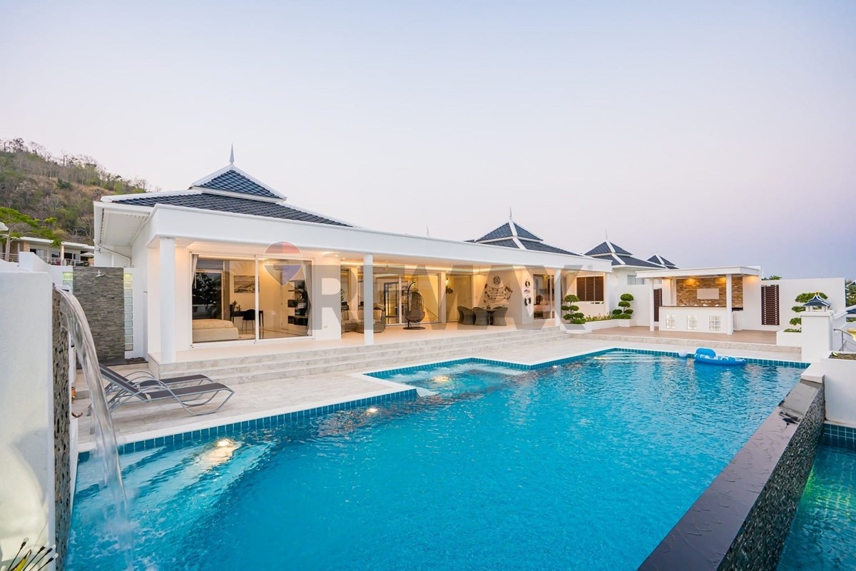 Villa - For Rent/Lease - Hua Hin, Prachuap Khiri Khan - 444136315_958242326305840_392481442760738377_n.jpg - 920601001-1273
