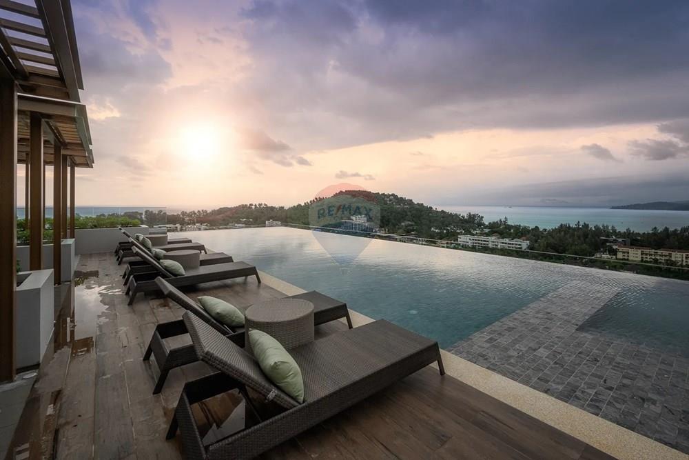 Residential - Condo/Apartment - Thalang, Phuket - TH - rooftoppool006-1.jpeg - 920081021-168