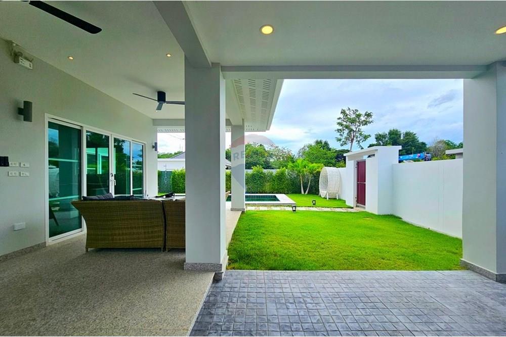Villa - For Sale - Hua Hin, Prachuap Khiri Khan - 20240610_145559.jpg - 920601001-684