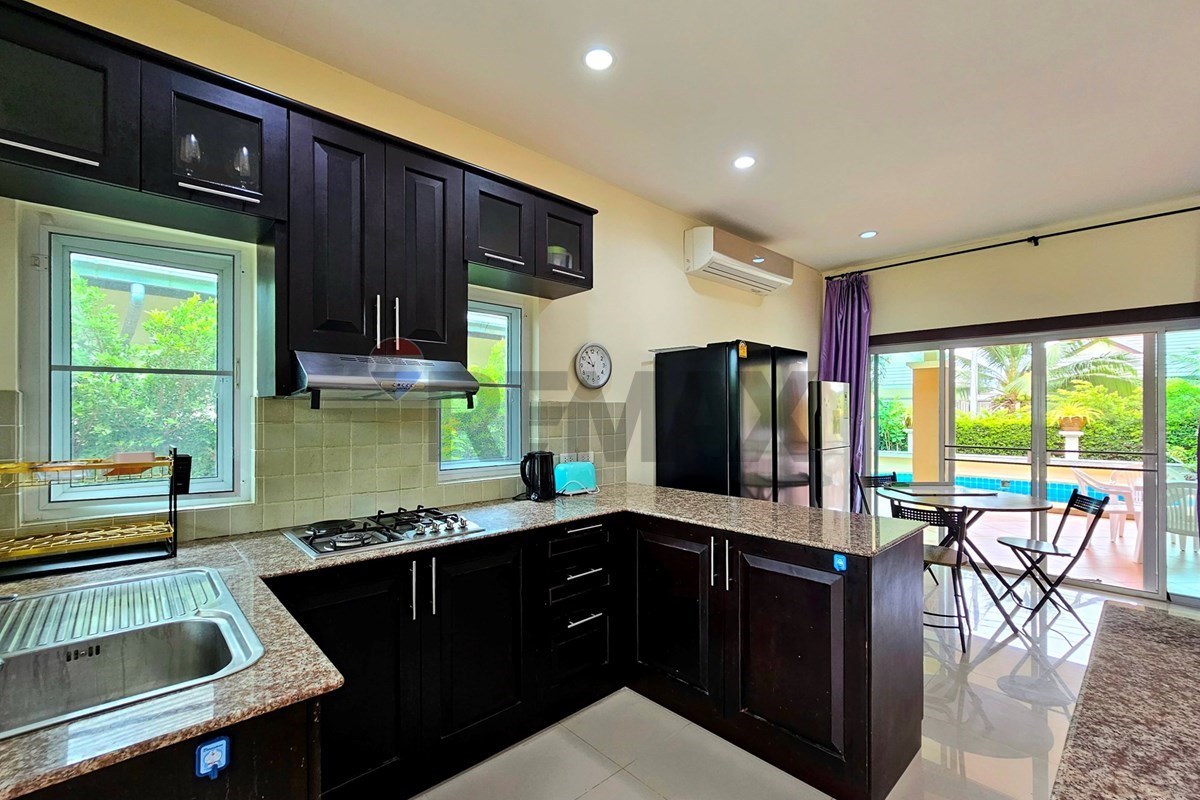 Villa - For Rent/Lease - Hua Hin, Prachuap Khiri Khan - 20230720_114303.jpg - 920601001-1281