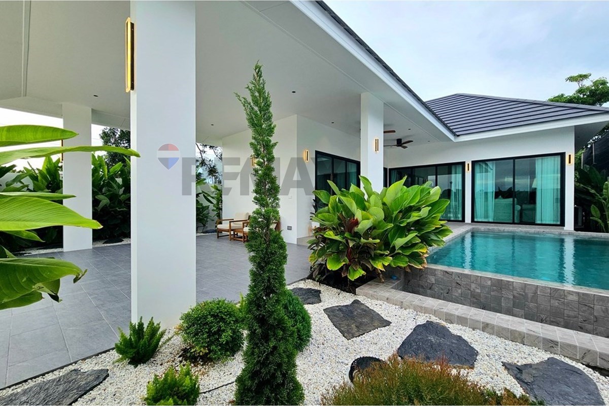 Villa - For Sale - Hua Hin, Prachuap Khiri Khan - 20260727_163102.jpg - 920601001-1212