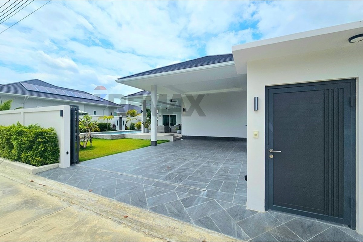 Villa - For Sale - Hua Hin, Prachuap Khiri Khan - 20260727_110443.jpg - 920601001-1213