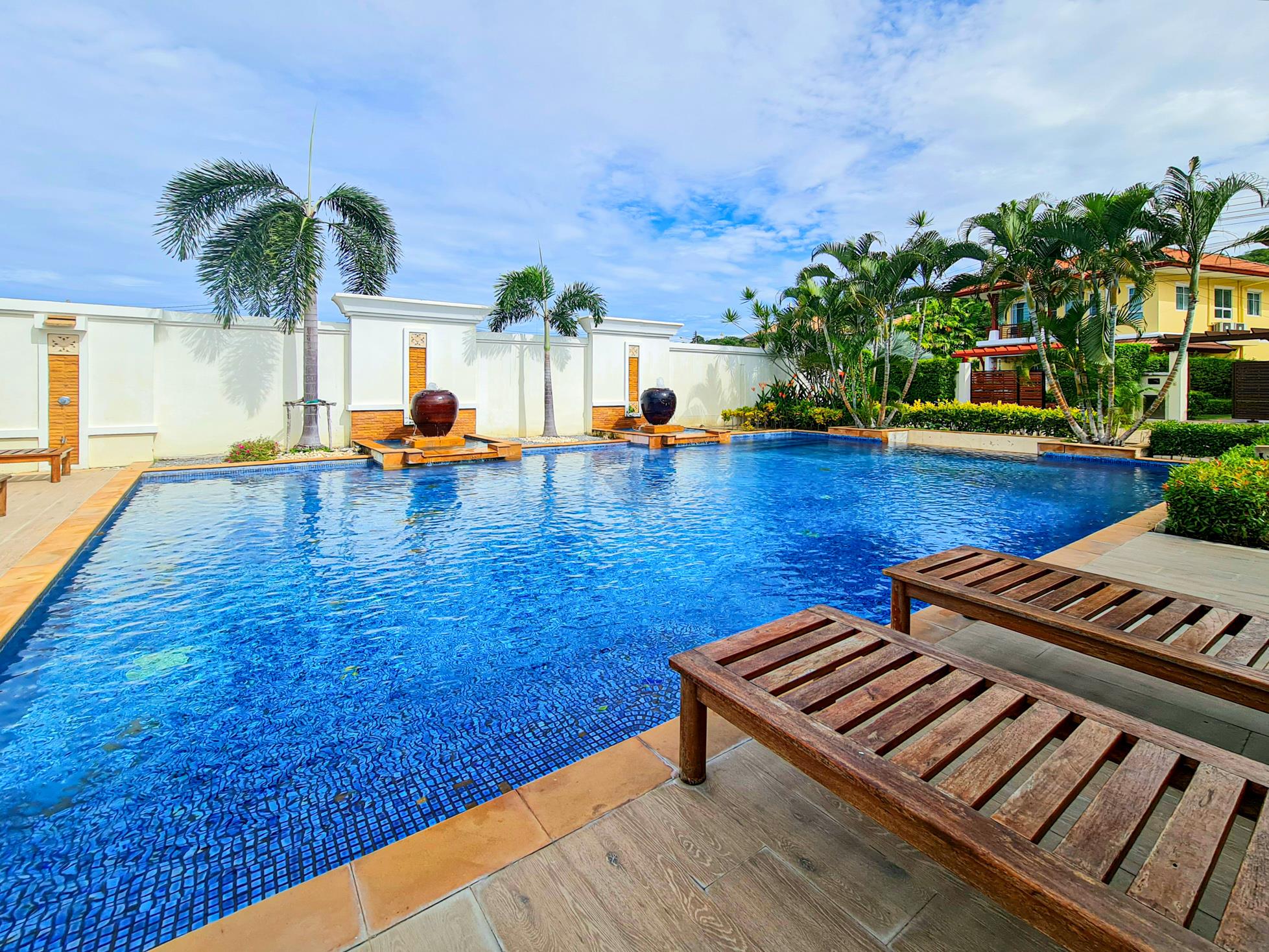 Villa - For Sale - Hua Hin, Prachuap Khiri Khan - 20210909_151757.jpg - 920601001-32