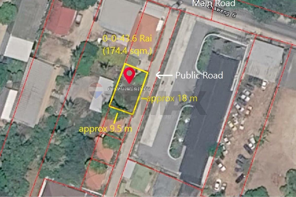 Land - Residential - For Sale - Koh Samui, Surat Thani - land shape.jpg - 920121075-112