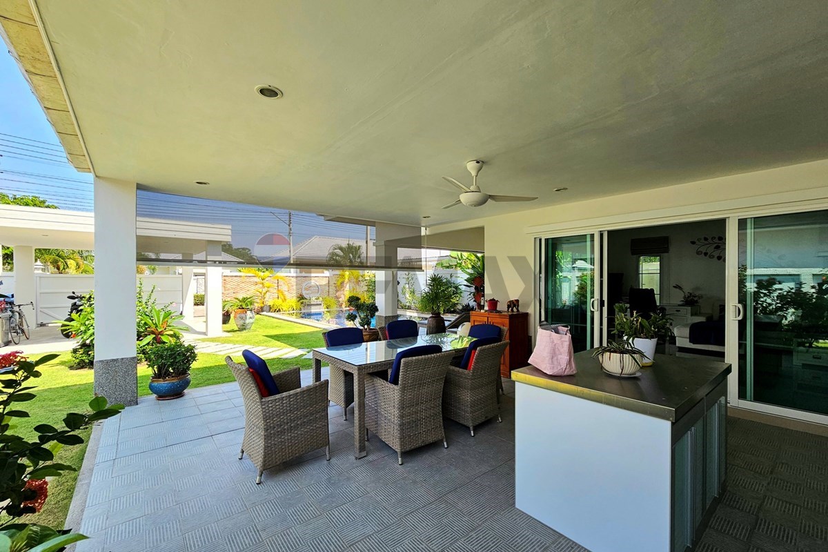 Villa - For Rent/Lease - Hua Hin, Prachuap Khiri Khan - 20230526_101422.jpg - 920601001-1283