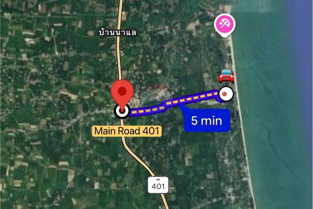 Land - Residential - For Sale - Tha Sala, Nakhon Si Thammarat - S__207192068_0.jpg - 920121030-299