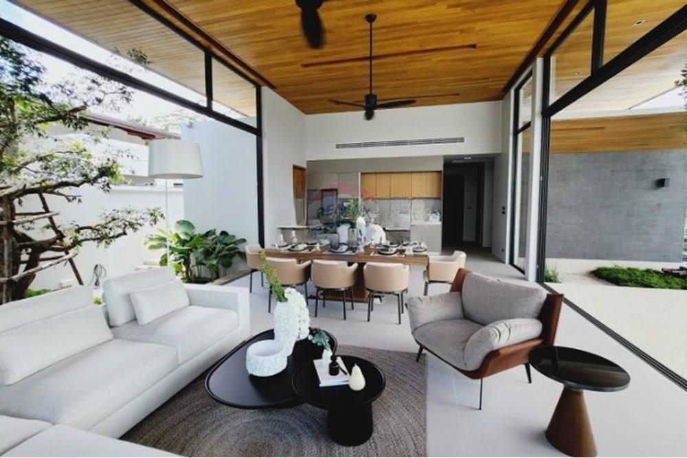 3 Bed Villa - For Sale - Thalang, Phuket (920081021-69)