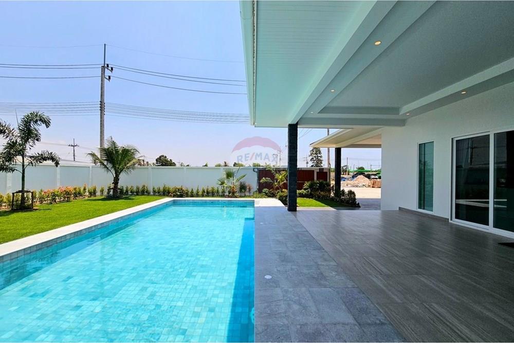 Villa - For Sale - Hua Hin, Prachuap Khiri Khan - 20240515_120646.jpg - 920601001-1066
