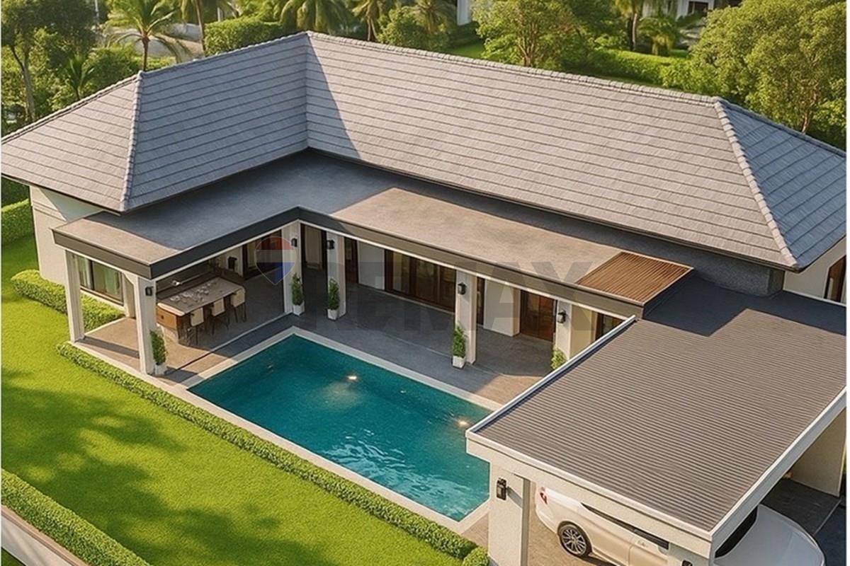 Villa - For Sale - Hua Hin, Prachuap Khiri Khan - B8A46758-52E9-444A-A0EC-B65EE34D4304.jpg - 920601001-1155