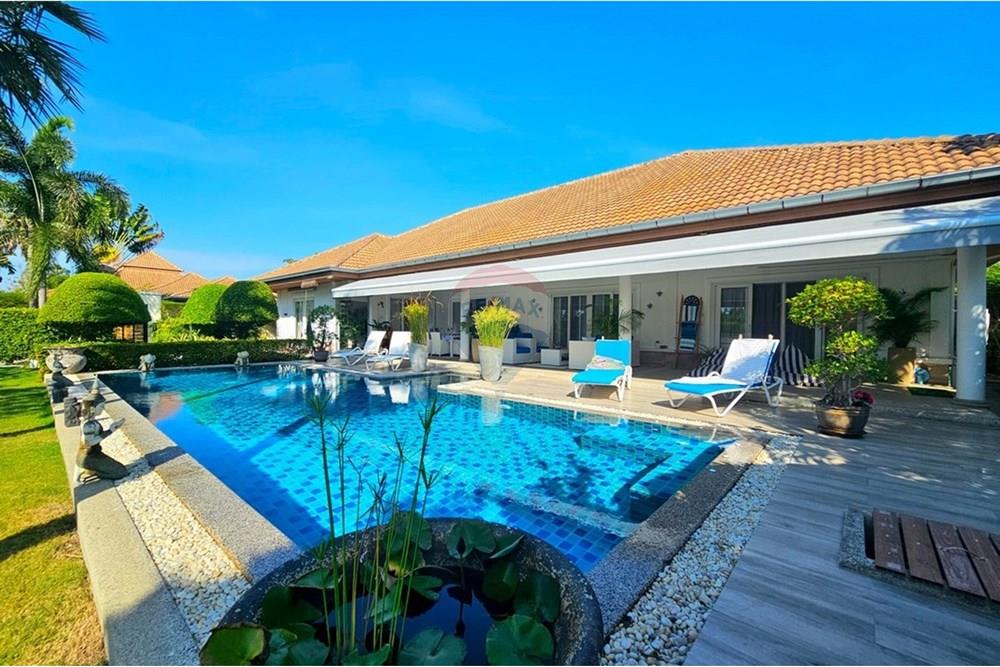 Villa - For Sale - Hua Hin, Prachuap Khiri Khan - 20251208_145428.jpg - 920601001-726