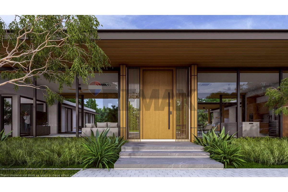 Villa - For Sale - Cha-Am, Phetchaburi - LINE_ALBUM_Exterior_260814_12.jpg - 920601001-1250