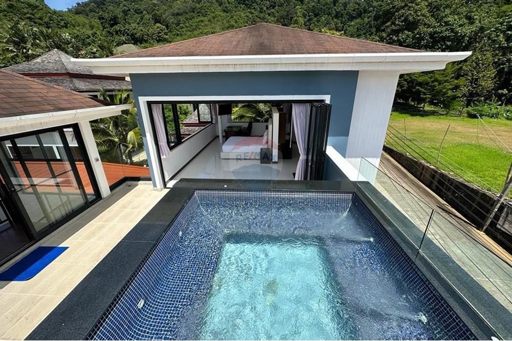 4 Bed Villa - For Sale - Kathu, Phuket (920081021-111)
