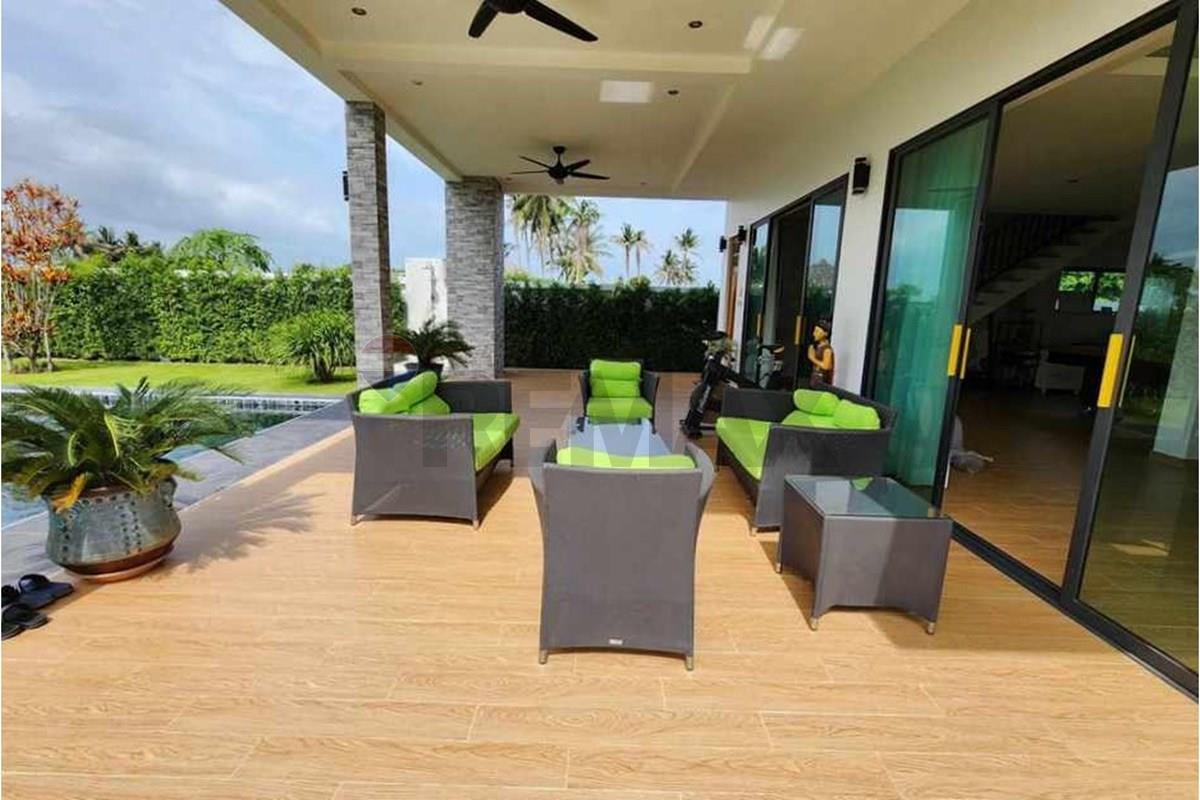 Villa - For Sale - Hua Hin, Prachuap Khiri Khan - 43-6.jpg - 920601001-1161