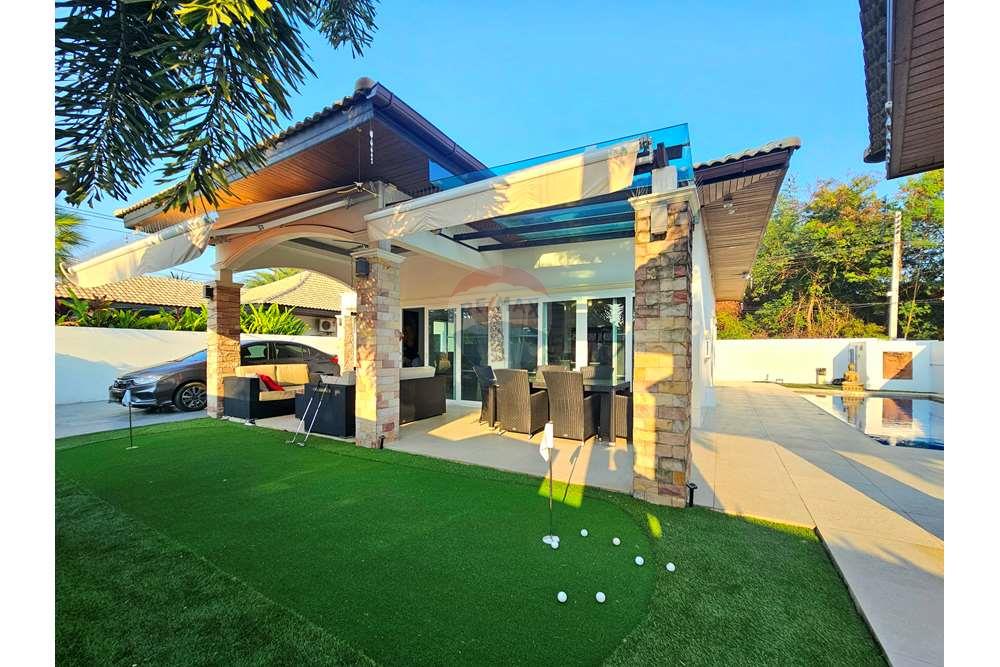 Villa - For Sale - Hua Hin, Prachuap Khiri Khan - 20240201_170148.jpg - 920601001-1207