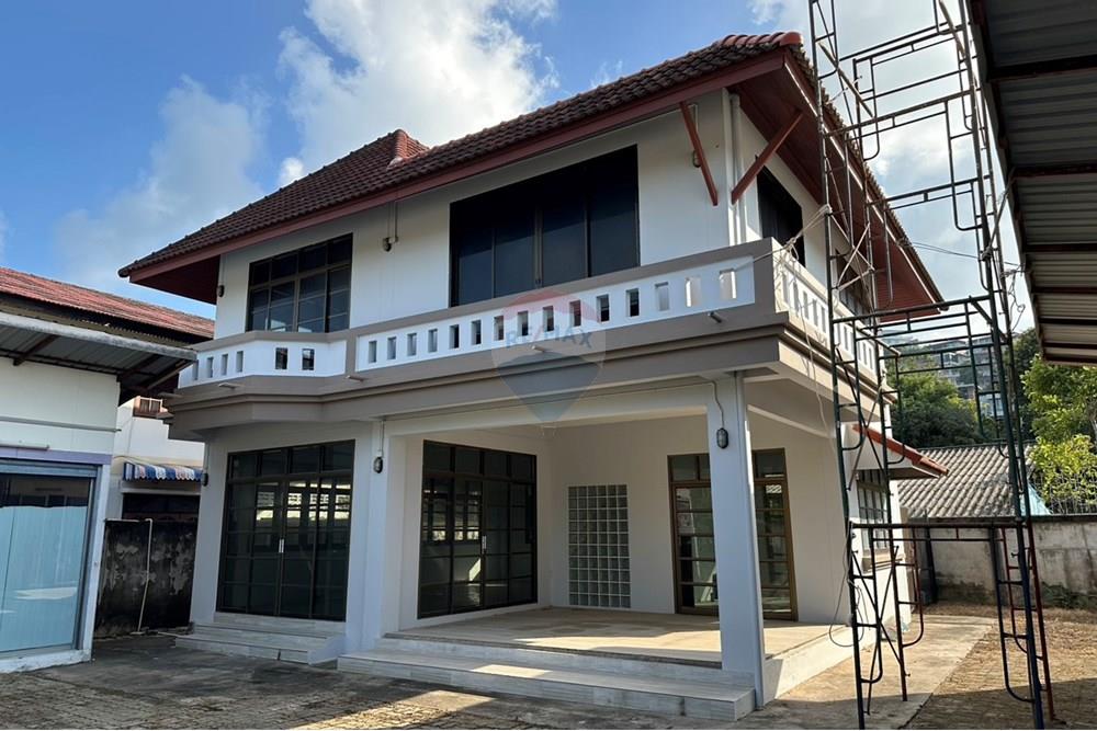 House with Commercial Space - For Rent/Lease - Koh Samui, Surat Thani - S__34111504_0.jpg - 920121001-2400
