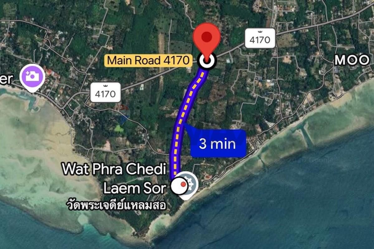 Land - Residential - For Sale - Koh Samui, Surat Thani - S__212631554.jpg - 920121030-309