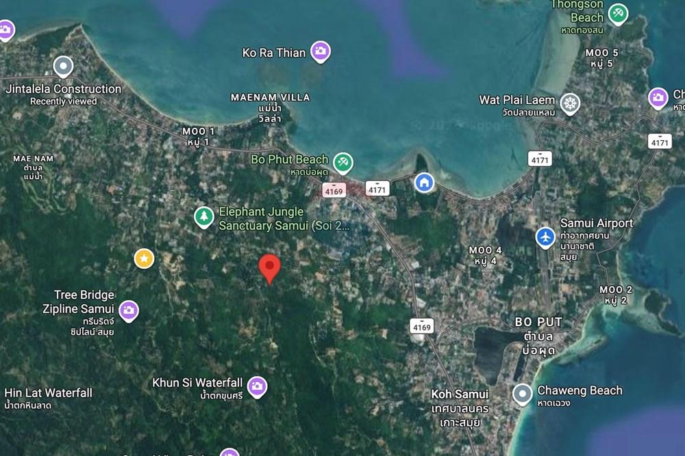 Land - Residential - For Sale - Koh Samui, Surat Thani - Image 9-4-2569 BE at 18.07.jpeg - 920121088-20