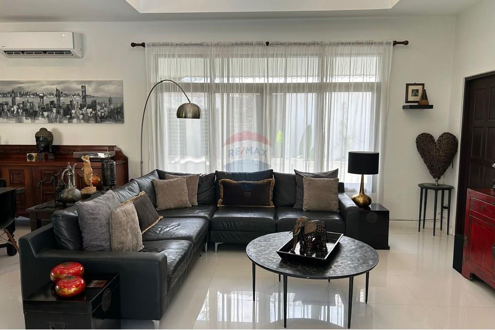 Villa - For Sale - Koh Samui, Surat Thani - Living Room #3.jpg - 920121057-179