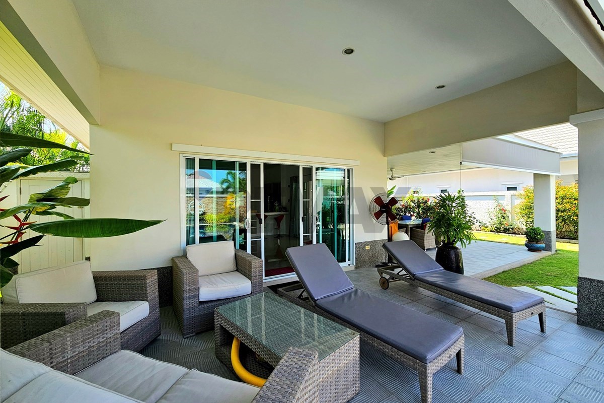 Villa - For Rent/Lease - Hua Hin, Prachuap Khiri Khan - 20230526_101355.jpg - 920601001-1283
