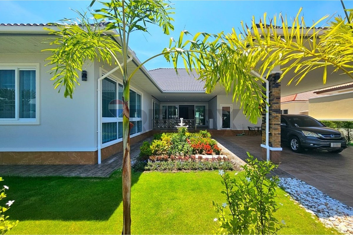 Villa - For Rent/Lease - Hua Hin, Prachuap Khiri Khan - 20261004_112722.jpg - 920601001-1311
