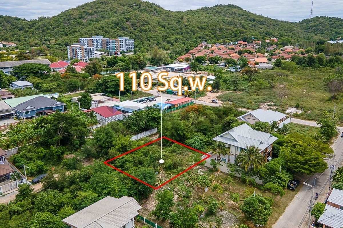 Land - Residential - For Sale - Hua Hin, Prachuap Khiri Khan - LINE_ALBUM_ที่ดินซอย 94_240808_4.jpg - 920601001-1313