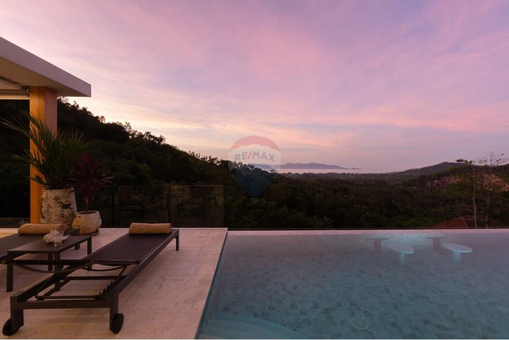 Villa - For Rent/Lease - Koh Samui, Surat Thani - ZOG_Bougainvillea_view-4.jpg - 920121057-170