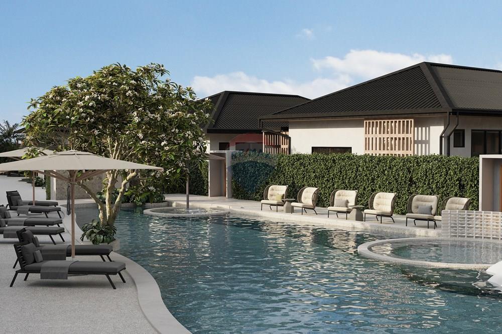 Villa - For Sale - Koh Samui, Surat Thani - Level_View02.jpg - 920121001-3167