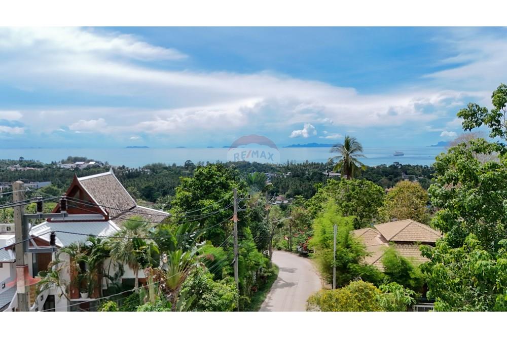 Land - Residential - For Sale - Koh Samui, Surat Thani - Copy of DJI_20251012140908_0071_D.jpg - 920121075-101